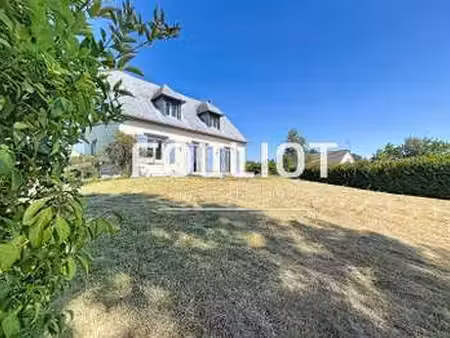vente maison à bréhal (50290) : à vendre / 110m² bréhal