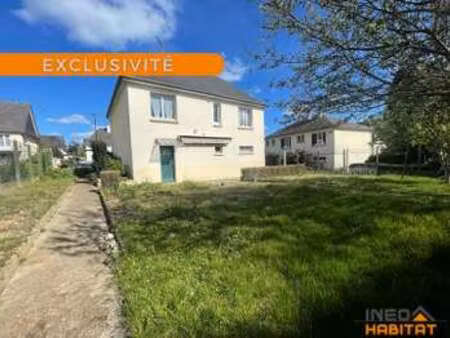 vente maison à la mézière (35520) : à vendre / 91m² la mézière