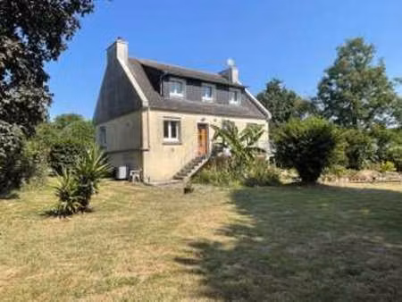 vente maison à plogastel-saint-germain (29710) : à vendre / 108m² plogastel-saint-germain
