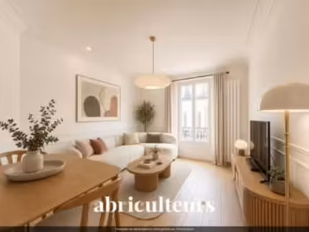 vente appartement 2 pièces à courbevoie (92400) : à vendre 2 pièces / 51m² courbevoie