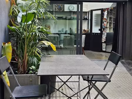 location locaux professionnels 0 pièces 163 m² à paris 11ème (75011)  7 750 €