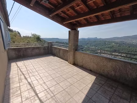 location maison 3 pièces 68.53 m² à chambonas (07140)  560 €