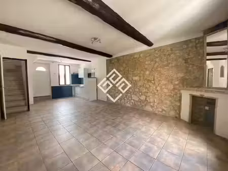 location maison 3 pièces 63.51 m² à cuxac-d'aude (11590)  630 €