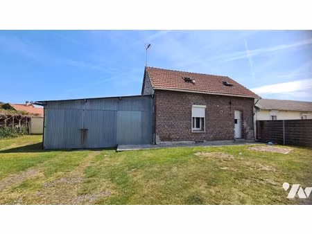 location maison 4 pièces 66 m² à brouchy (80400)  680 €