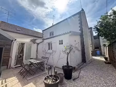 location meublée maison 3 pièces 88.03 m² à troyes (10000)  926 €