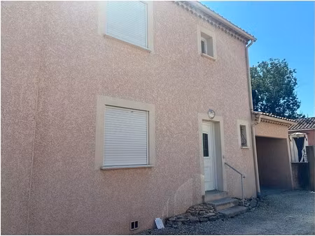 location maison 4 pièces 93 m² à saint-christol-lès-alès (30380)  950 €