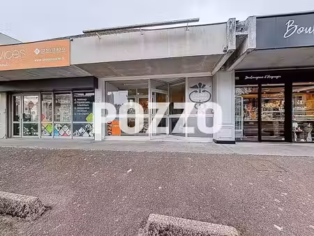 location locaux professionnels 0 pièces 46.61 m² à bayeux (14400)  1 229 €