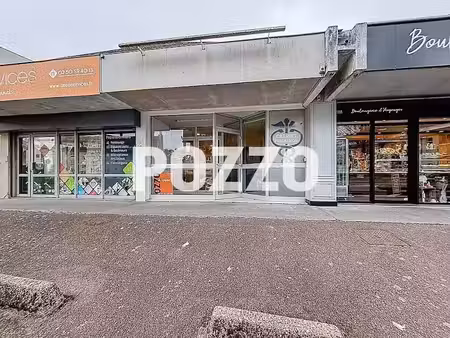 location locaux professionnels 0 pièces 46.61 m² à bayeux (14400)  1 229 €