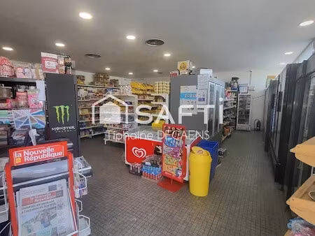 location locaux professionnels 4 pièces 200 m² à chinon (37500)  6 600 €