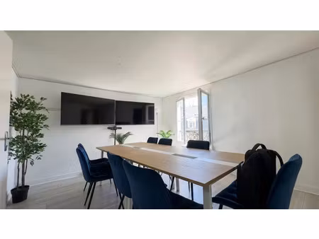 location locaux professionnels 63 m² à paris 2ème (75002)  3 100 €