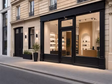 location locaux professionnels 8 pièces 300 m² à paris 10ème (75010)  8 900 €