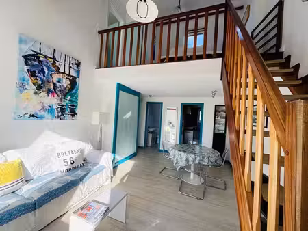 bel appartement entièrement meublé proche de la plage