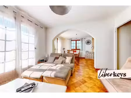 l'albenc – maison 145 m²  5 chambres  terrain 2 690 m² + piscine