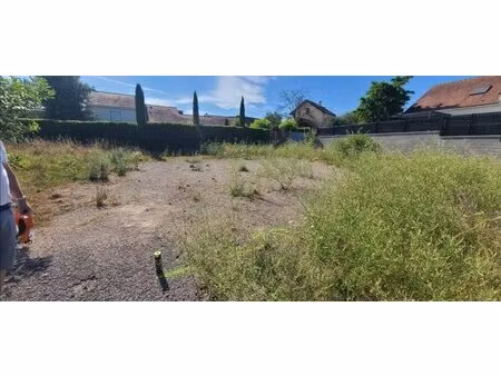 en vente terrain constructible 6 5 ares – 150 000 € |fléville-devant-nancy