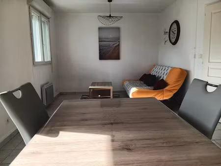 location meublée appartement 2 pièces 50.75 m² à chateau-d'olonne (85180)  700 €