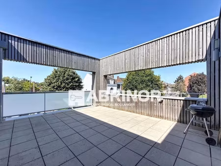 vente appartement 3 pièces 72 m² à croix (59170)  259 000 €