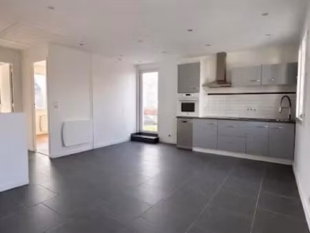 vente appartement 2 pièces 45 m² à montreuil (93100)  220 000 €