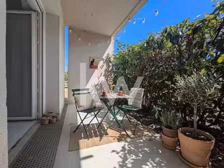 appartement t2 de 41m² en rez-de-jardin – calme & sécurisé – saint-médard-en-jalle