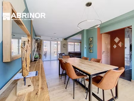 vente maison 7 pièces 125 m² à faches-thumesnil (59155)  290 000 €
