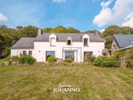 vente maison à brandivy (56390) : à vendre / 315m² brandivy