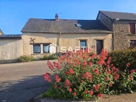 vente maison à guipel (35440) : à vendre / 103m² guipel