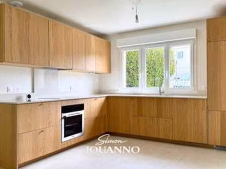 vente maison à lorient centre ville (56100) : à vendre / 100m² lorient centre ville