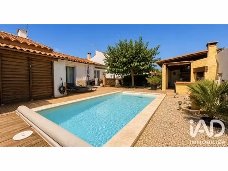 vente maison traditionnelle 4 pièces