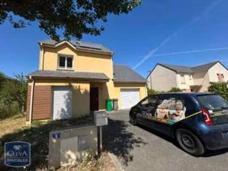 location maison au mans vallée saint-blaise (72000) : à louer / 93m² le mans vallée saint-