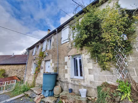 maison à vendre à croze (23500) - creuse