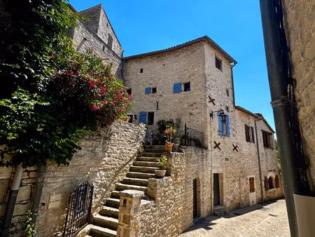 maison à vendre à barjac (30430) - gard