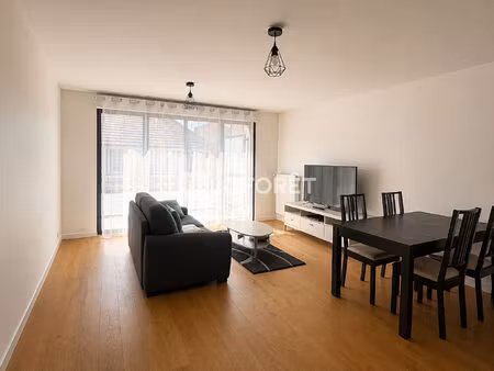 appartement issy les moulineaux 3 pièce(s) 67 m2