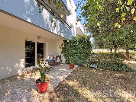 appartement t3 meublé   60m² - lanester