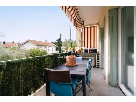 vente appartement 3 pièces 74 m² montpellier (34080)