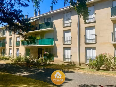 vente appartement 3 pièces 61 m² saint-brice-sous-forêt (95350)