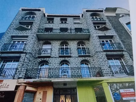 a vendre entre particuliers un appartement de 100 m² à saint-brieuc