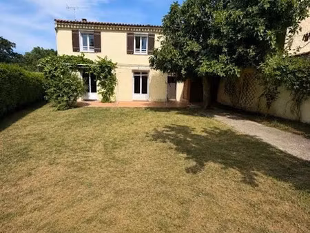 vente maison 4 pièces 106.05 m² à bouc-bel-air (13320)  474 000 €