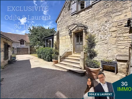 vente maison 7 pièces 141 m² à bury (60250)  299 000 €