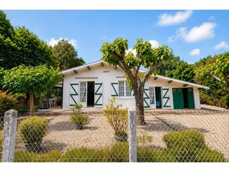 vente maison 3 pièces 69 m² à carcans (33121)  316 000 €