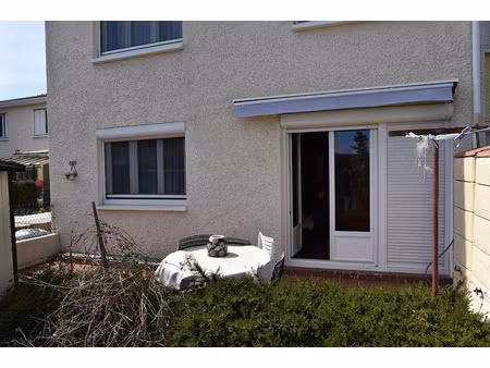 vente maison 93 m² à clermont-ferrand (63000)  178 000 €