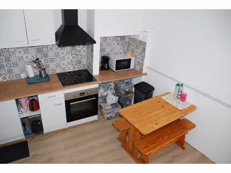 vente maison 4 pièces 61 m² fécamp (76400)