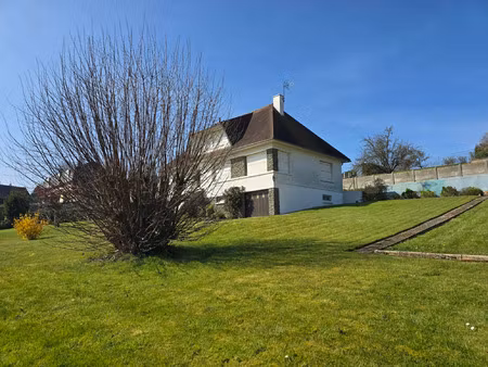 vente maison 6 pièces 141 m² fécamp (76400)