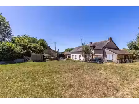 vente ferme 5 pièces 103 m² à acigné (35690)  325 500 €