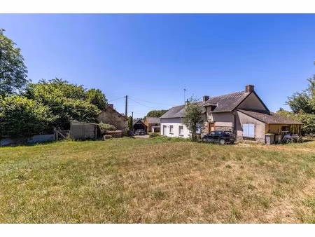 vente ferme 5 pièces 103 m² à acigné (35690)  367 500 €