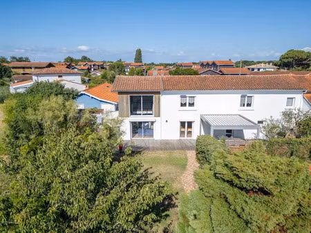 vente maison 5 pièces 152 m² à la teste-de-buch (33260)  797 000 €