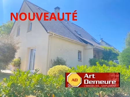 vente maison 6 pièces 146 m² à le havre (76600)  335 000 €