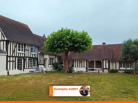 location maison 6 pièces 170 m² à le val d'hazey (27940)  1 750 €