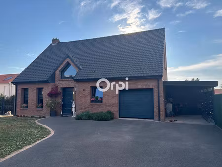 vente maison 5 pièces 127 m² à marquion (62860)  299 990 €