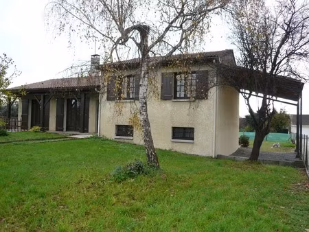⚜ merpins a louer maison sur sous sol avec carport ⚜
