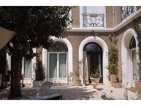 somptueuse maison bourgeoise