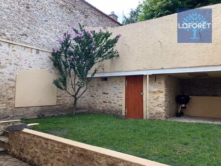 maison hyper-centre rambouillet 7 pièce 150 m2